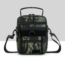 스펜스 아웃도어 밀리터리 몰리 크로스백 남자핸드폰가방