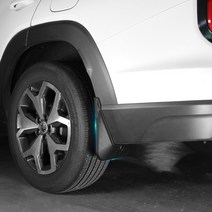 쌍용 토레스 머드가드 흙받이 자동차 실외 튜닝 용품 기스방지