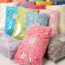 선물 포장 완충재 쵸핑 스타핑 초콜릿 사탕 포장지 스터핑, 100g_15.로얄블루