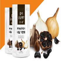 서강식품 물을 섞지 않은 흑마늘 즙 진액 80mlX30포, 1box