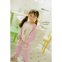 바로배송 슈슈샤샤 메이비팬츠 / 핑크 M L 베이지 M L _ 유아 아동 키즈 여아 팬츠 남매mall 22가을1차