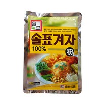 솔표식품 솔표겨자분200g, 200g, 1개
