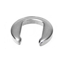 전기자전거 부품 배터리 자전거 악세러리 헬멧 1pc 철 알루미늄 C-피스 전기 자전거 전자 고전력 모