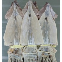 씹을수록 단맛이나는 마른오징어 왕특대 2마리200g이상 고급안주용 제수용 동해바다최상품