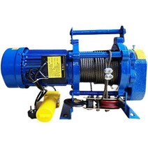 가정용 전동원치 도르래 호이스트 크레인 체인 기중기, 상세이페이지 참고, 220V1톤 30미터