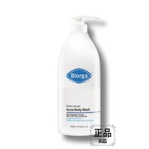 바이오가 등드름 바디워시 베타인살리실레이트 1000ml 퓨리놀 기능성, 4개