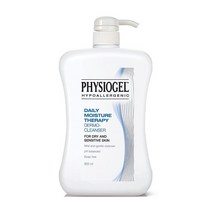 Physiogel Hypoallergenic Daily Moisture Therapy Dermo-Cleanser 피지오겔 하이포알러제닉 데일리 모이스처 테라피 데모클렌저 900ml