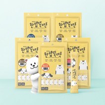 짜먹는 한입뚝딱 국산 간식 파우치 (60gx20P) 100P 모음, 5.연어5px20개, 상세설명 참조