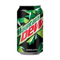 (롯데)마운틴듀캔355ml