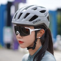 스미스 시그널 로드 어반 입문용 자전거 헬멧, 1. 코드 그레이 S (51-55cm)