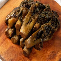 다원명가식품 강원도 홍천 두릅 장아찌, 500g, 1개, 500g