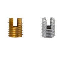 스마토 퀵서트(SUS) 주철 청동 셀프 탭핑 아연도금처리 합금류 나무 아연, M3X0.5X6L(SUS)