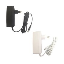 24V2A 벽걸이형 어댑터 24V2000mA 직류전원장치 화이트, 1개