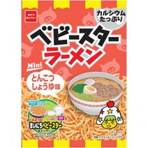 군대수입과자 일본먹거리 간식컴퍼니 베이비스타 라면 돈코츠 간장맛 20gX30봉, 상품선택, 20g, 30개