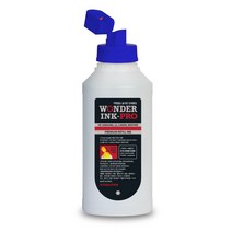 원더잉크 프로 프리미엄 리필 잉크 일반프린터용 500g, 파랑, 1개