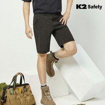 k2 세이프티 PT-2302 남성 팬츠 반바지