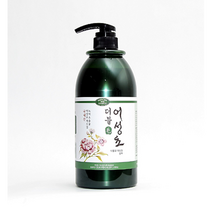 더블어성초 샴푸 머리숱많아지는법 두피가려움해소, 1개