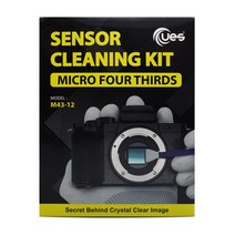 호환용 ues micro 43 카메라 센서 클리닝 키트 미러리스 dslr 12mm ccd cmos 디지털 카메라용 클리너 액체, 협력사