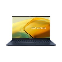 에이수스 2023 젠북 15 OLED, 폰더 블루, 라이젠5, 512GB, 16GB, Free DOS, UM3504DA-NX146