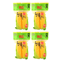 썬스위트 노랑옥수수 더블(2입봉) 500g 4개