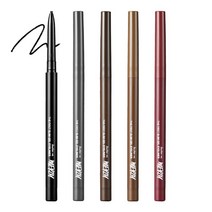 머지 더 퍼스트 슬림 젤 아이라이너, GS2-BLACK SPINEL