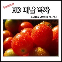 HD 초고화질 메탈 액자, 30 x 40 (76.2cm x 101.6cm)