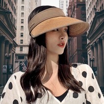 휴양지모자 플로피햇 여름 벙거지 비치 모자