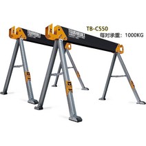 목공작업벤치 목공 톱 자르는 작업 다이 합판 접이식 경량, 1000kg