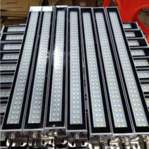 틴팅샵조명 차고 프리미엄세차장조명 밝은 산업용 야외 작업용 실내세차장 160W Led 공작 기계 작업 조명, 01 DC24 36v, 03 35cm Cool White
