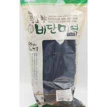 차오름푸드 황토향 비단 미역 산모용, 500g, 1개