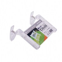 PGM1*^몰멀티프레임(집게 가로 투명) 4673 오피스용품 사무잡화 아크릴케이스 소모품기타 문구류 메뉴판 안내표지 시대 쇼케이스 지판^*1췤pgm