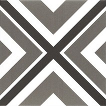레그노 레그노 SQUARE GRAY 패턴타일 (2171194)