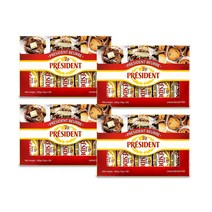 프레지덩 무염 버터 미니포션 200g(20gx10개)x4개 프랑스버터 베이킹, 1개