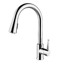 kohler 콜러 풀 아웃 싱크 싱크대 주방 수전, K-21366T-4-CP
