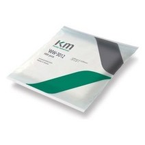 KM 폴리에스터 와이퍼 크린룸 휴지 와이퍼 WW3012, 30x30cm