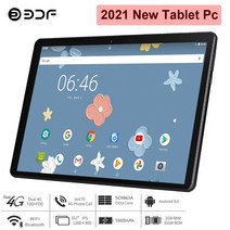 에어프로 고성능 액티브 태블릿 bdf new pro tablet 10 inch pc, 탭 추가 64GB TF 카드, 협력사, 분홍