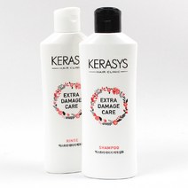 180ml 케라시스 샴푸 린스 휴대용 여행용, 케라시스 린스 180ml 1개
