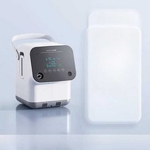 휴대용 산소발생기 미니공기청정기 차량용산소발생기, 일반 모델 (구매를 권장하지 않음)
