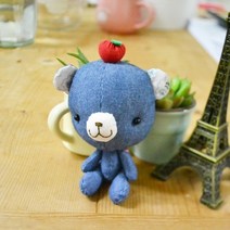 [바보사랑] 애플베어 DIY, 상세 설명 참조