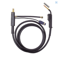 아세아알곤용접기 ASEA-200 TIG 티그용접기 토치 별매, 25SQ 20M