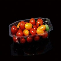 태방파텍 포장용기 TB-F108-3 [팔각 대] / 과일트레이 과일포장용기 농산물포장 식품포장재