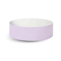 입장권팔찌 입장팔찌, 라이트퍼플, 1세트