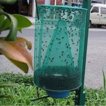 유해곤충 퇴치 파리 말벌 해충 통발 포획기 Pest trap.뉴굿