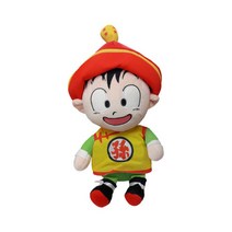 기프트앤돌 정품 드래곤볼 손오반 봉제인형 25cm
