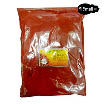 [희주몰] 승국농산 하늘초 청양 고운고춧가루 1kg (베트남 70% 중국산 30%)