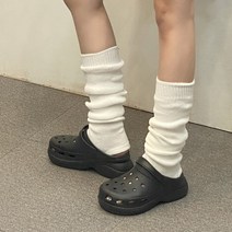 [레그워머맛집] F/W 오버 니삭스 레그워머 양말 삭스 10종