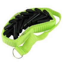 2022 인기있는 조절 가능한 스트랩 모자 가방 코트 옷 랙 주최자 스토리지 홀더 옷걸이 부엌 캐비닛 찬장, green