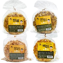 전주한옥누룽지 한옥누룽지 찹쌀누룽지 850g, 10봉지(무료배송)