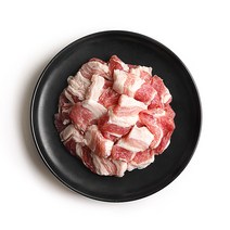 [고기파는녀석들] 극신선 국내산 냉장 삼겹 미추리 400g (찌개/구이용), 국내산 냉장 삼겹 미추리 400g(구이용), 1개