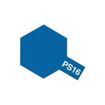 타미야 도료스프레이 [86016] PS-16 Metallic Blue